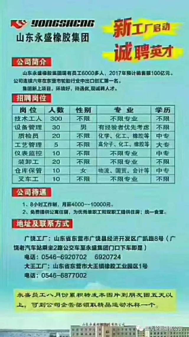 广饶最新招聘信息小时工，灵活用工助力城市快速发展招聘启事