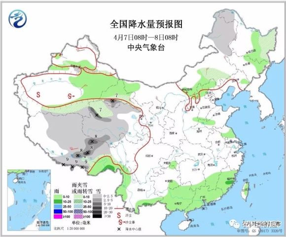 北部街道最新气象预报信息