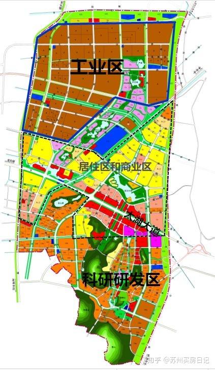 虎丘区人民政府办公室最新发展规划概览