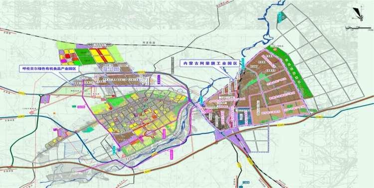 阿荣旗人民政府办公室最新发展规划概览