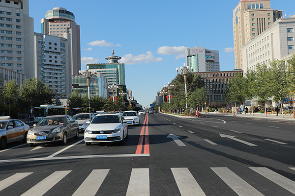 大街街道最新交通动态报道