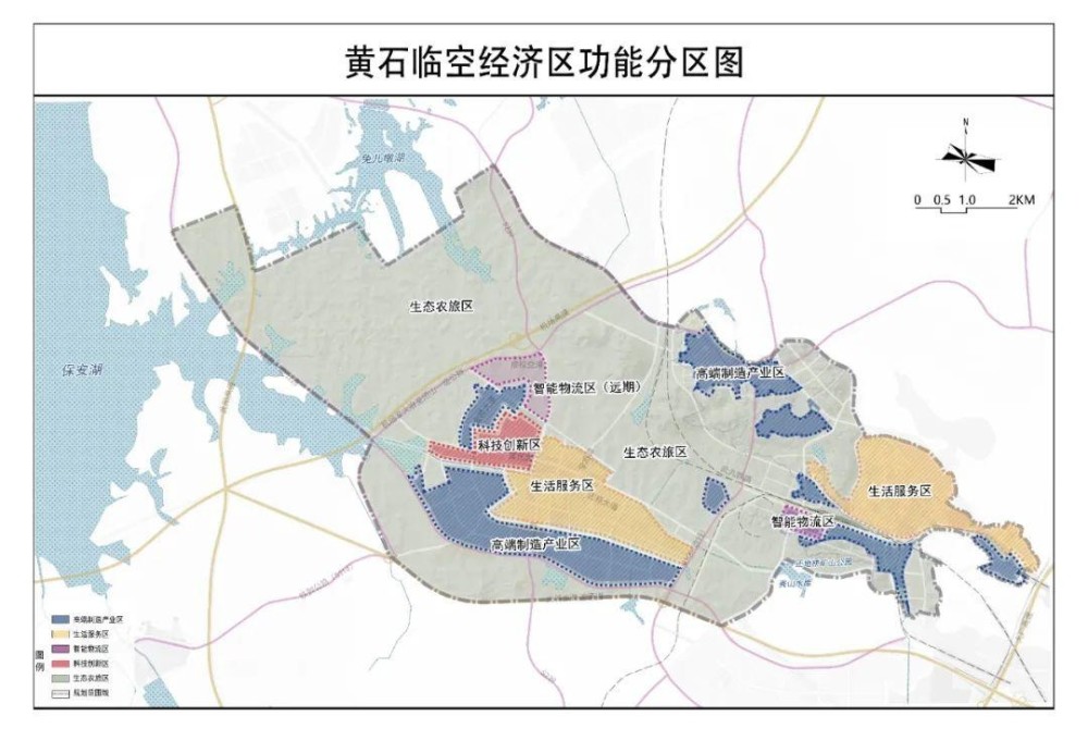 黄石市最新发展规划，打造繁荣都市与生态文明的新时代典范标杆