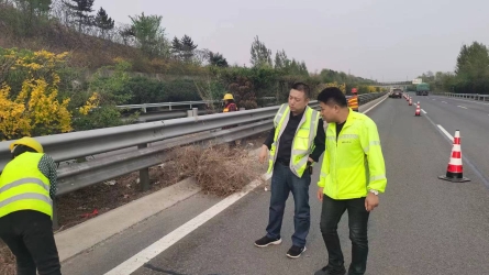 北戴河区级公路维护监理事业单位最新动态