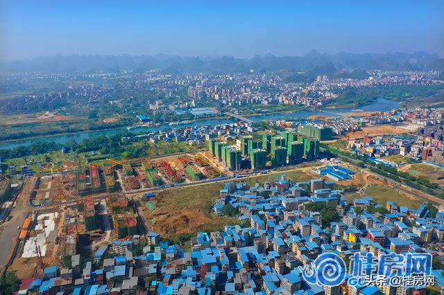 平桂区住建局新项目推动城市更新，塑造美好未来