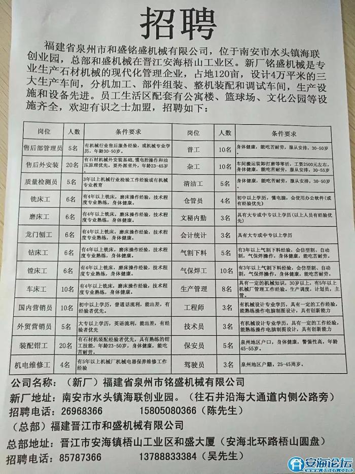 泰顺县级公路维护监理事业单位招聘信息与工作概述发布