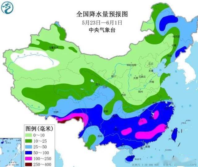 西关街街道办事处天气预报更新通知