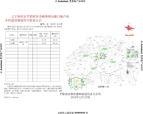 上坪村民委员会发展规划概览