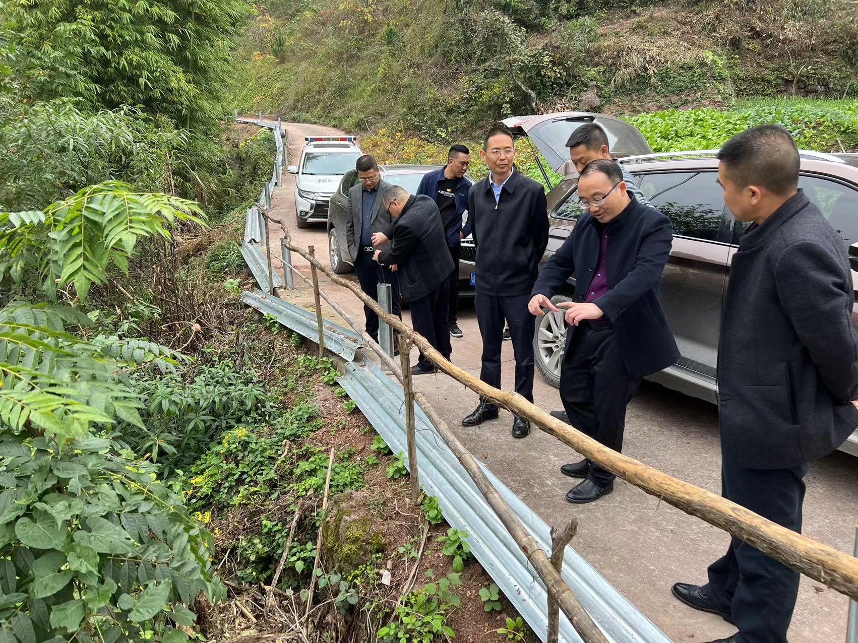 化雨镇交通升级助力小镇发展最新消息