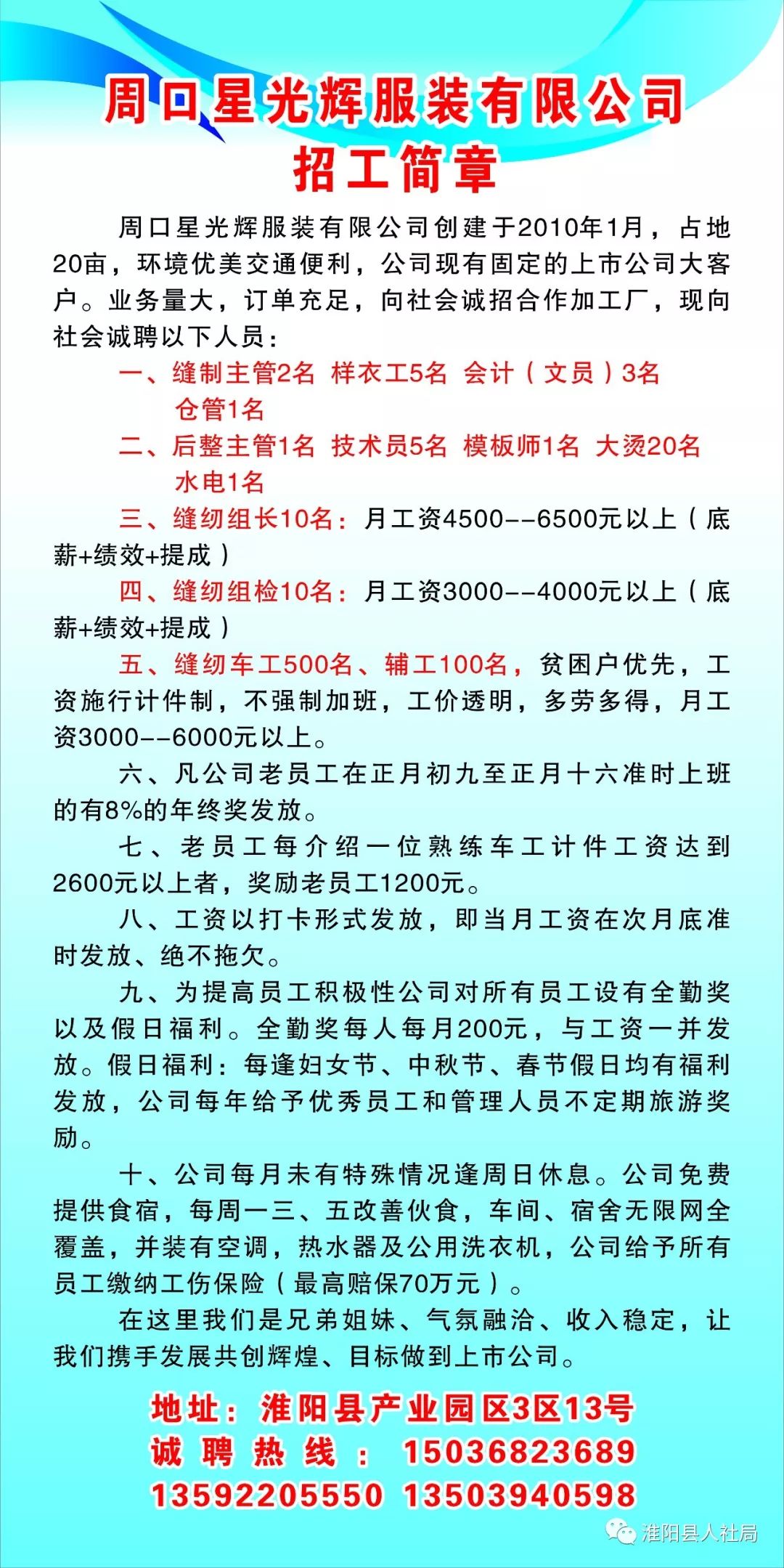 淮阳招聘网最新招聘动态深度剖析