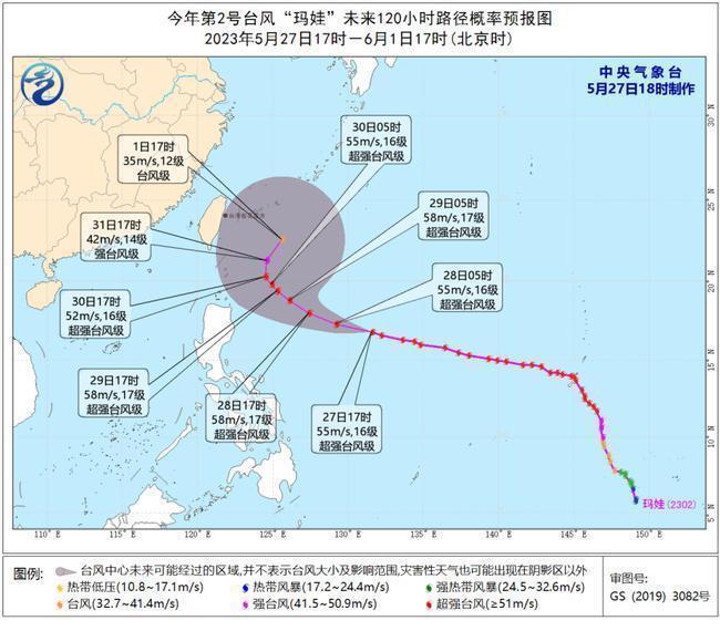 玛娃台风最新动态，实时分析及应对指南