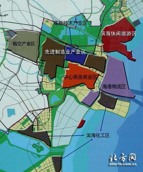 天津市和平区最新规划，打造未来城市繁荣核心地标