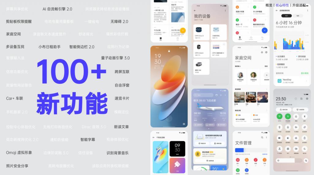 ColorOS 6.0，前沿科技与用户体验的完美结合探索