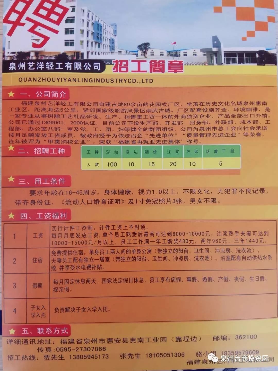 腰铺工业园招聘动态与职业机遇深度探讨