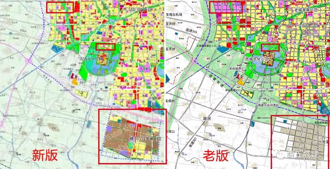 商丘商东新区最新动态，城市新引擎蓬勃发展