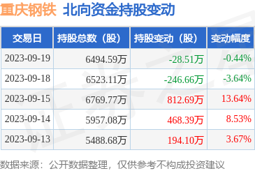 重庆钢铁重组最新消息,系统化评估说明_N版38.93.75