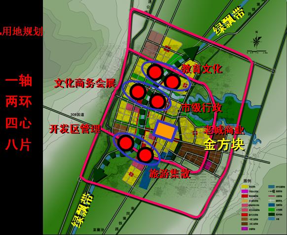 灌云东城区未来繁荣蓝图，最新规划图揭秘