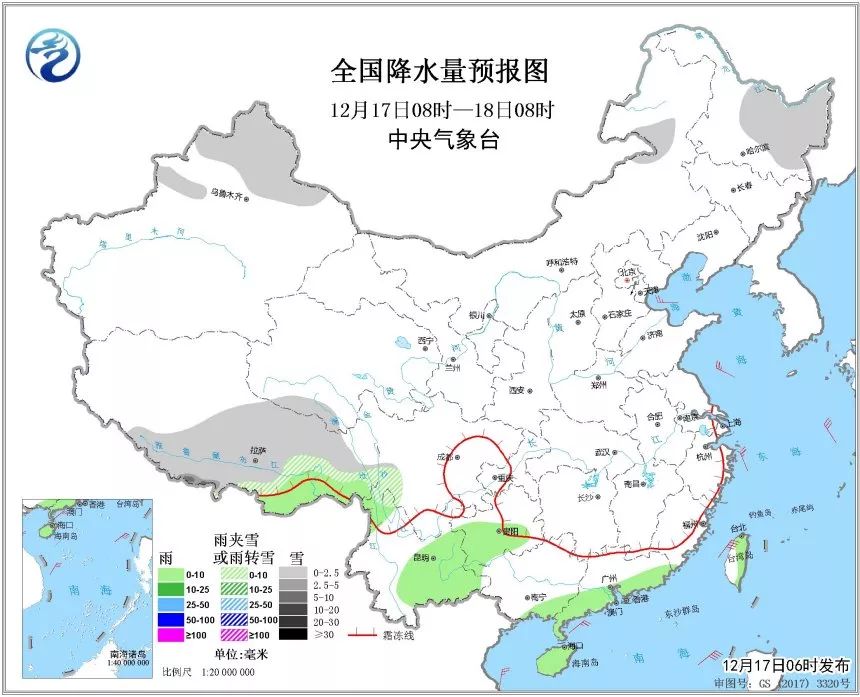 海南海洋最新天气预报概览