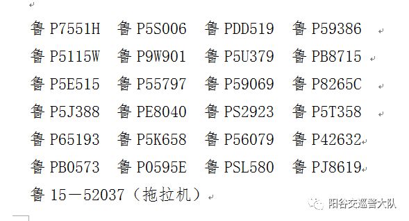 聊城最新车牌号段解析，2016年探索报告