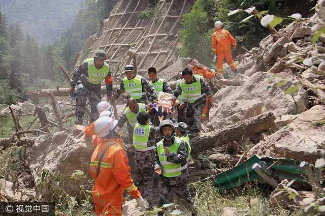 九寨沟地震伤亡最新消息及其影响分析