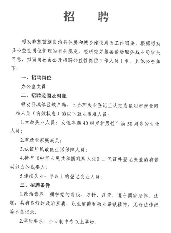 齐埂村委会最新招聘启事概览