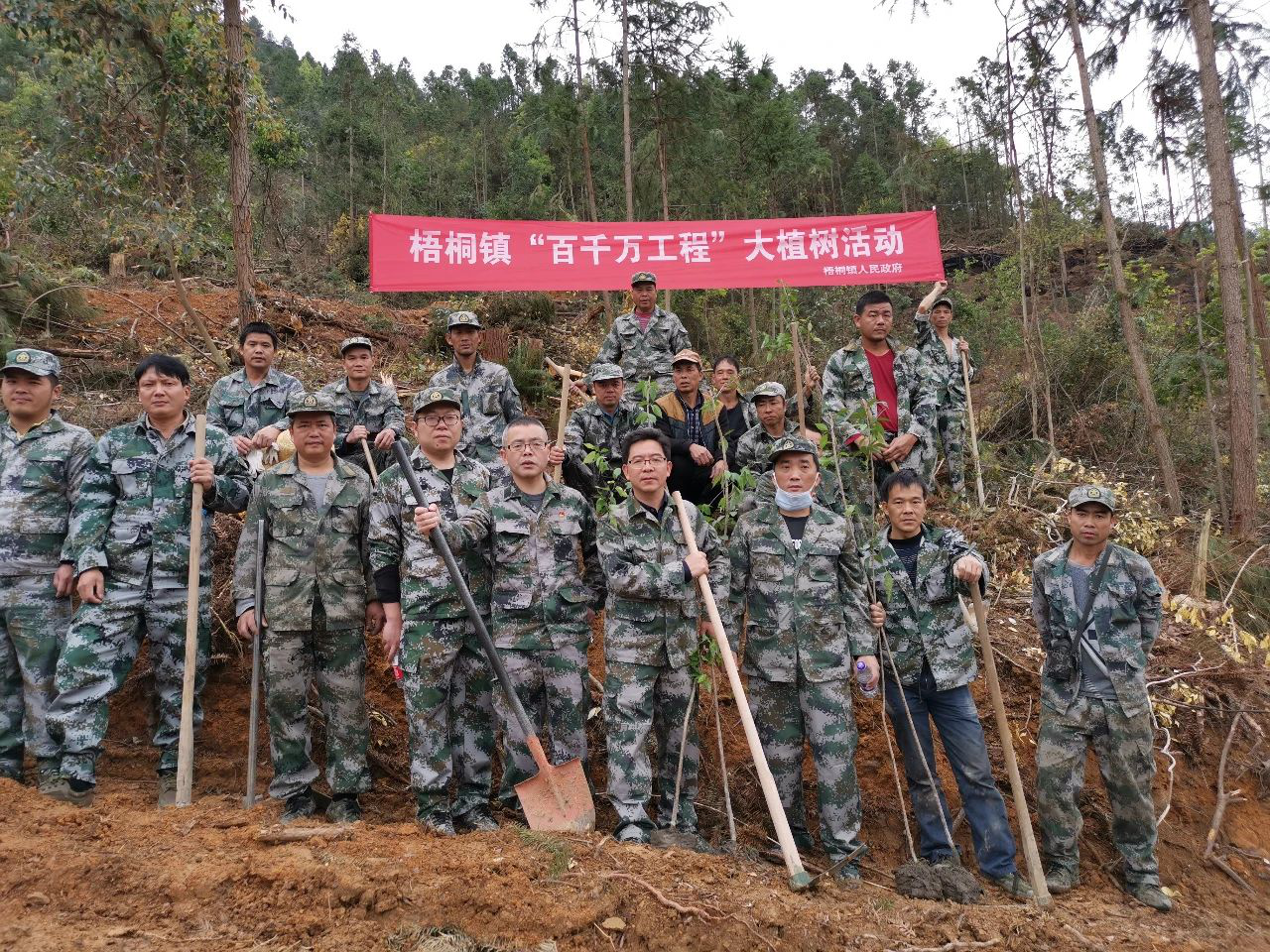 梧桐树乡新项目，乡村振兴新引擎启动