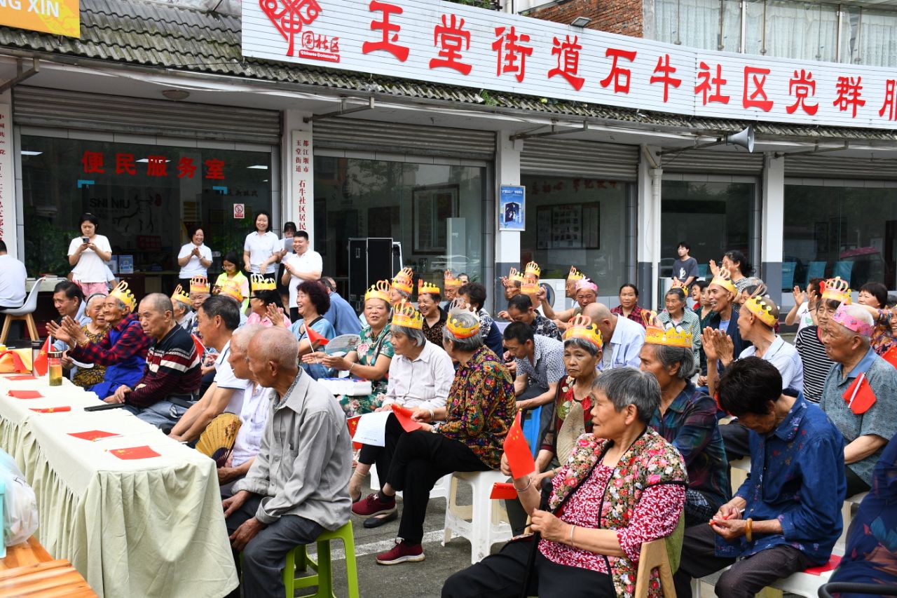 石牛社区新项目，重塑城市生活新篇章