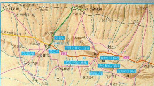 吐鲁番地区市规划管理局最新项目概览与规划动态