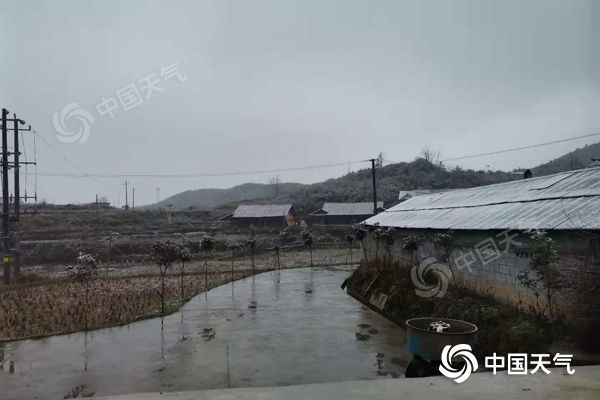 雨溪镇天气预报更新通知