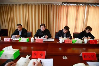 和县医疗保障局领导团队最新调整及重要职责概述