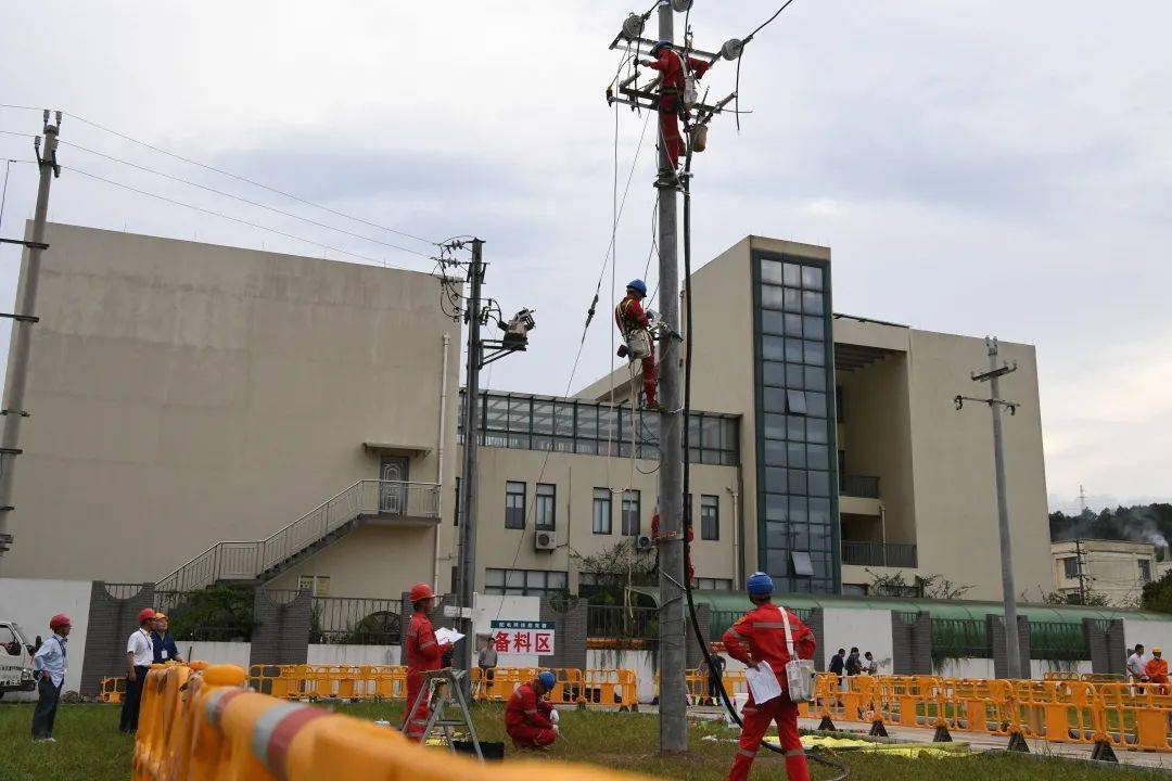 衢州市供电局新项目引领城市电力革新