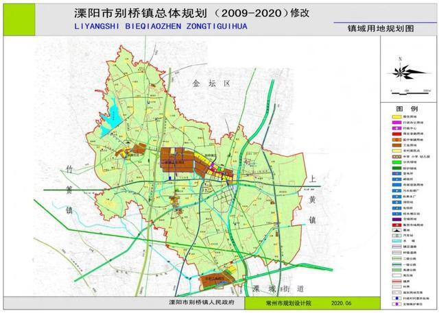 别桥镇未来繁荣蓝图，最新发展规划揭秘