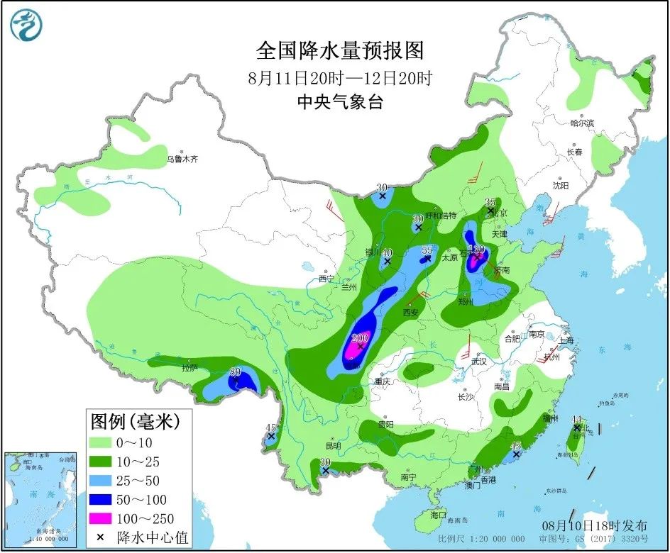 二皮河经营所天气预报更新通知