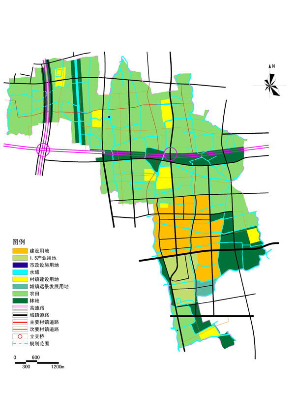 试量镇发展规划概览，未来蓝图揭秘